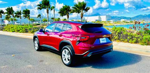 Chevrolet Trax 2024