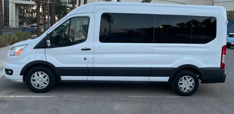 Ford Transit 2021