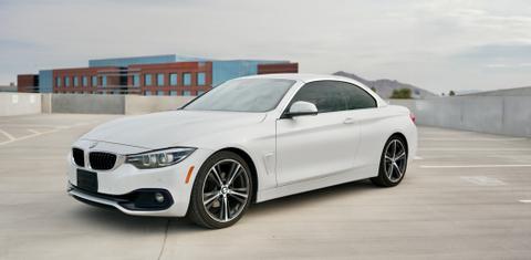 BMW 4 Series 2019