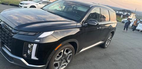 Hyundai Palisade 2025