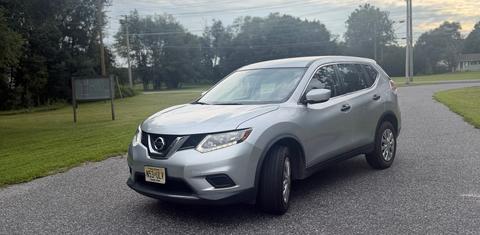 Nissan Rogue 2016