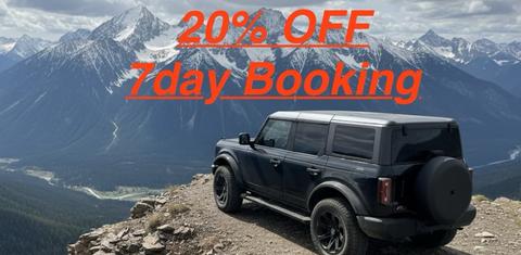 Ford Bronco 2022