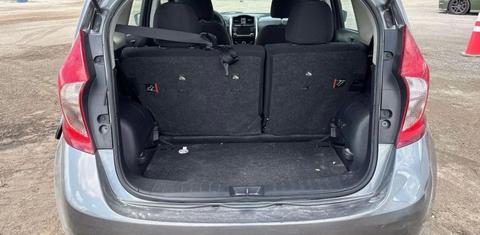Nissan Versa Note 2016