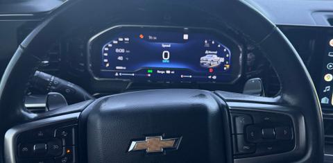 Chevrolet Silverado 1500 2022