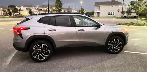 Chevrolet Trax 2026