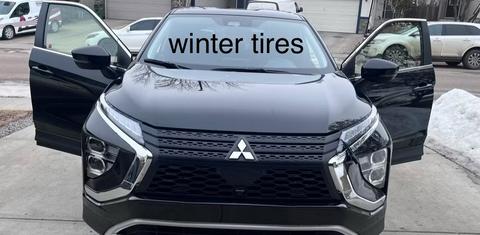 Mitsubishi Eclipse Cross 2024