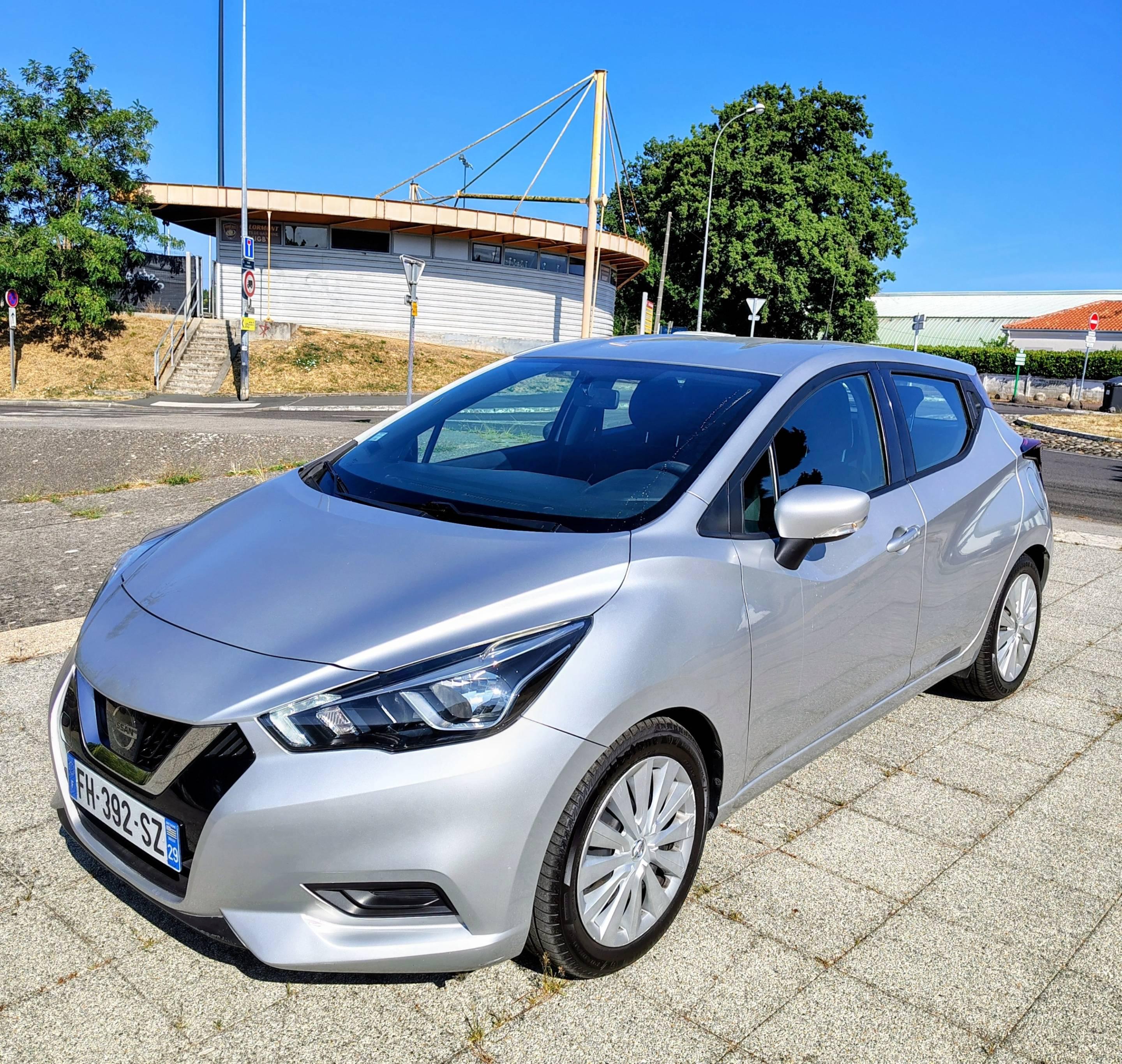 Nissan MICRA 2019 in Mérignac