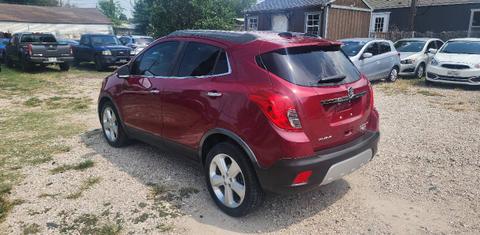 Buick Encore 2016