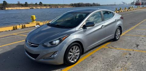 Hyundai Elantra 2015