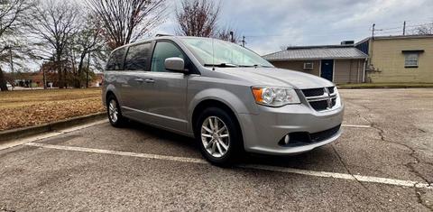 Dodge Grand Caravan 2019