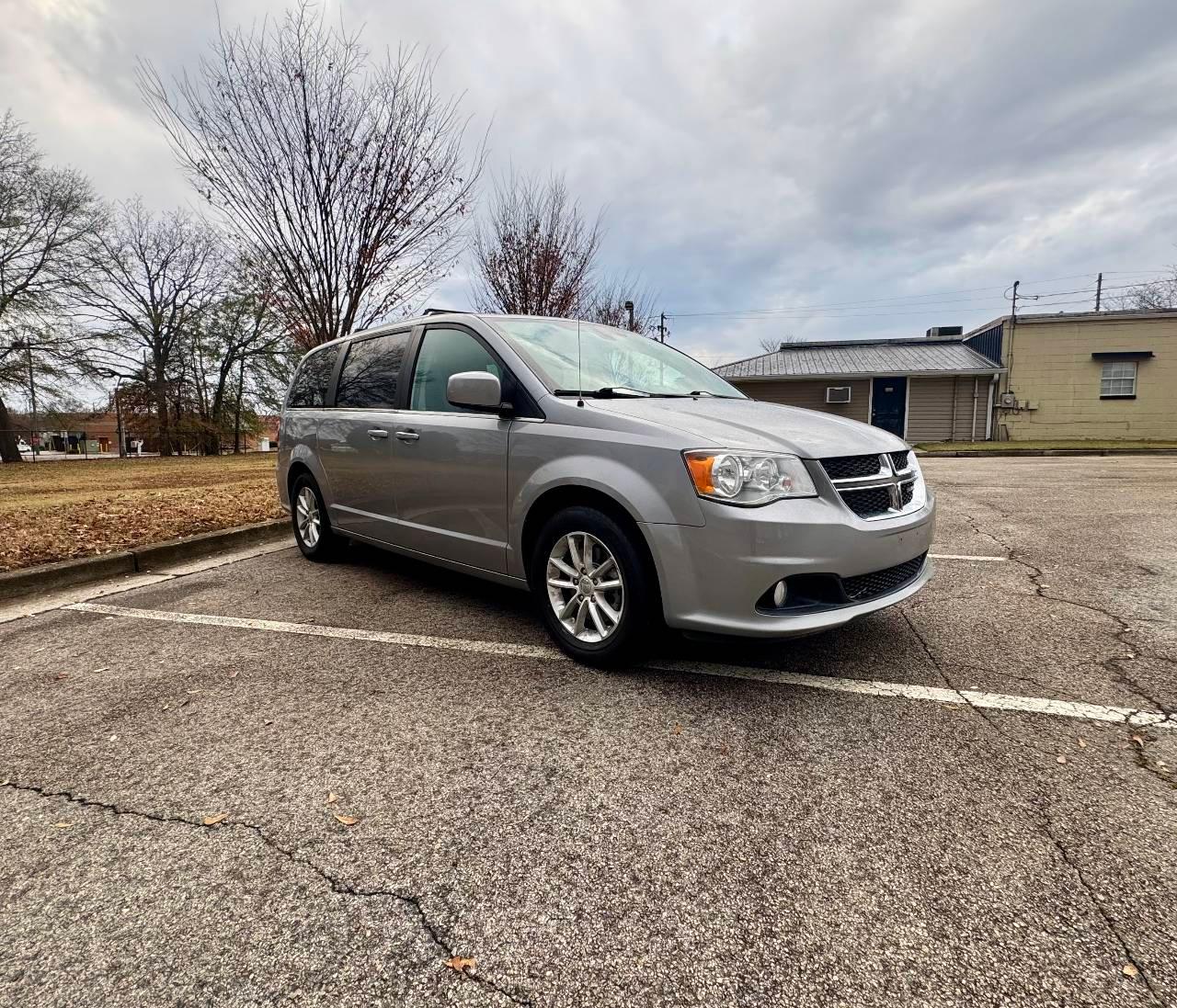Dodge Grand Caravan 2019 in Lawrenceville, GA