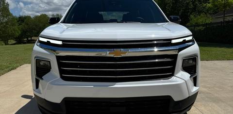 Chevrolet Traverse 2026