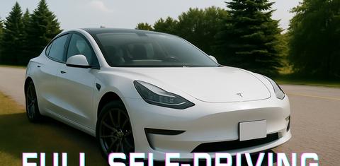 Tesla Model 3 2021