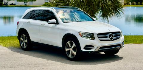 Mercedes-Benz GLC-Class 2017