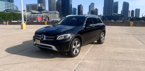 Mercedes-Benz GLC-Class 2019