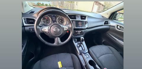 Nissan Sentra 2019