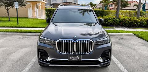 BMW X7 2022