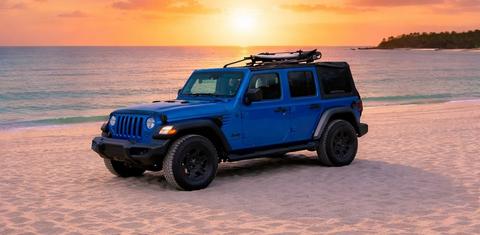 Jeep Wrangler 2023