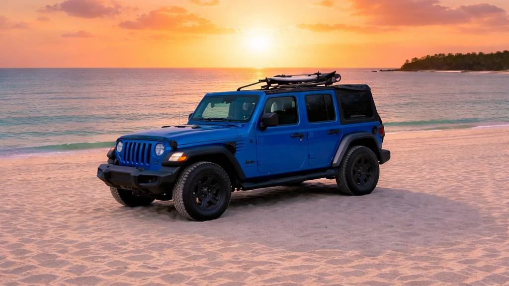 Jeep Wrangler 2023 in Punta Gorda, FL