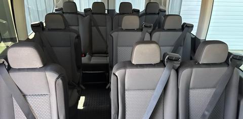 Ford Transit 2024