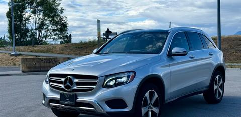 Mercedes-Benz GLC-Class 2018