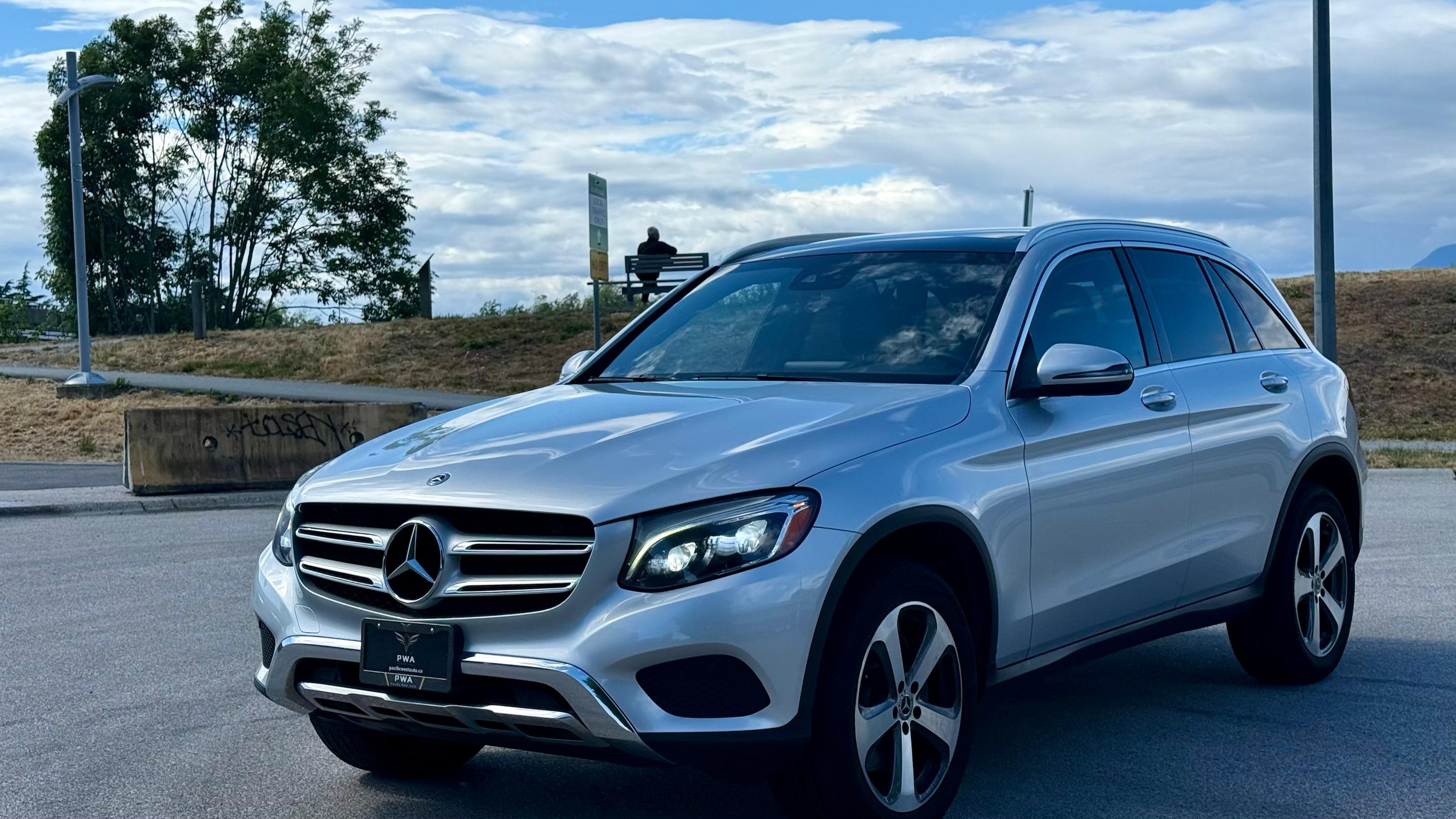 Mercedes-Benz GLC-Class 2018 à Richmond, BC