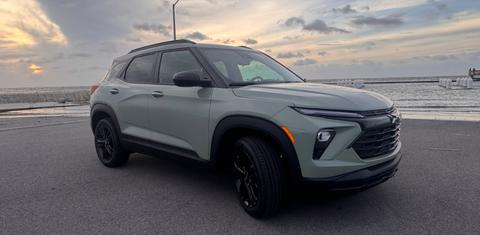 Chevrolet Trailblazer 2026