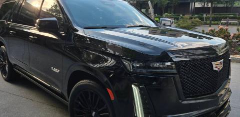 Cadillac Escalade ESV 2024