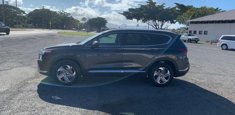 Hyundai Santa Fe 2022