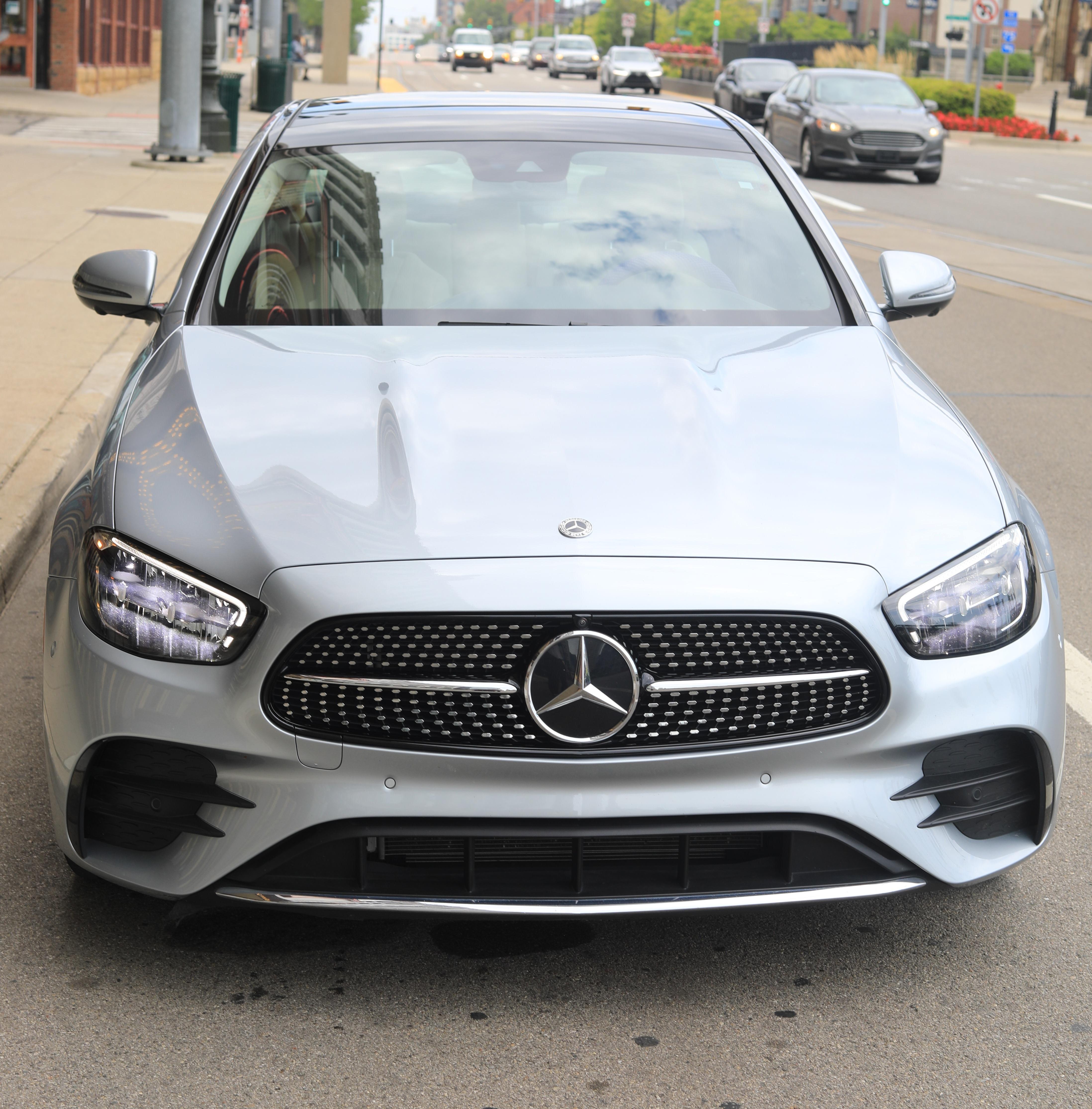 Mercedes-Benz E-Class 2021 in Detroit, MI