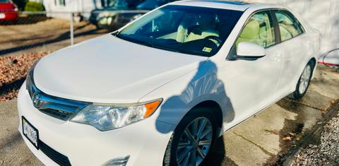 Toyota Camry 2012