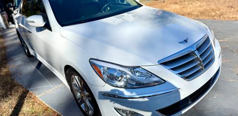 Hyundai Genesis 2013