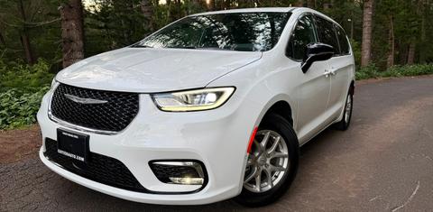 Chrysler Pacifica 2026