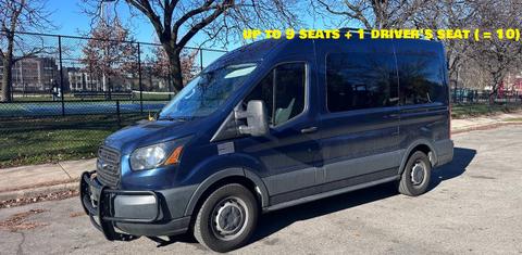 Ford Transit 2016
