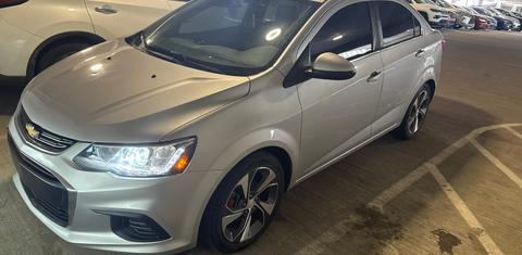 Chevrolet Sonic 2020