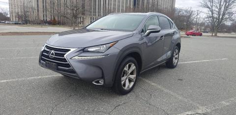 Lexus NX 2017