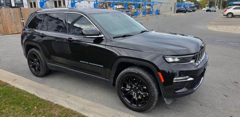 Jeep Grand Cherokee 4xe 2022