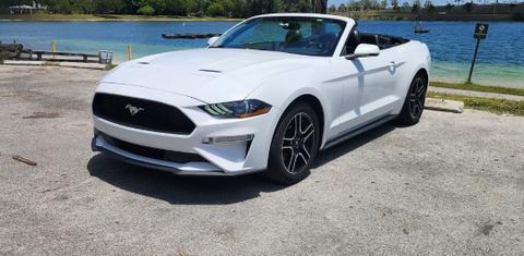 Ford Mustang 2020