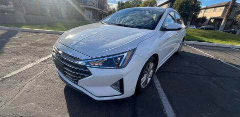 Hyundai Elantra 2020