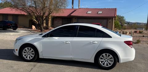 Chevrolet Cruze 2014