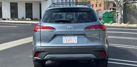 Toyota Corolla Cross 2025