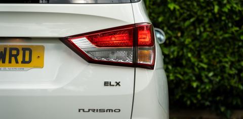SsangYong Turismo 2017