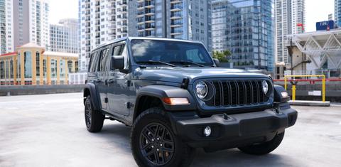 Jeep Wrangler 2026