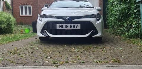 Toyota Corolla 2019