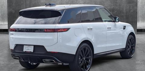 Land Rover Range Rover Sport 2025
