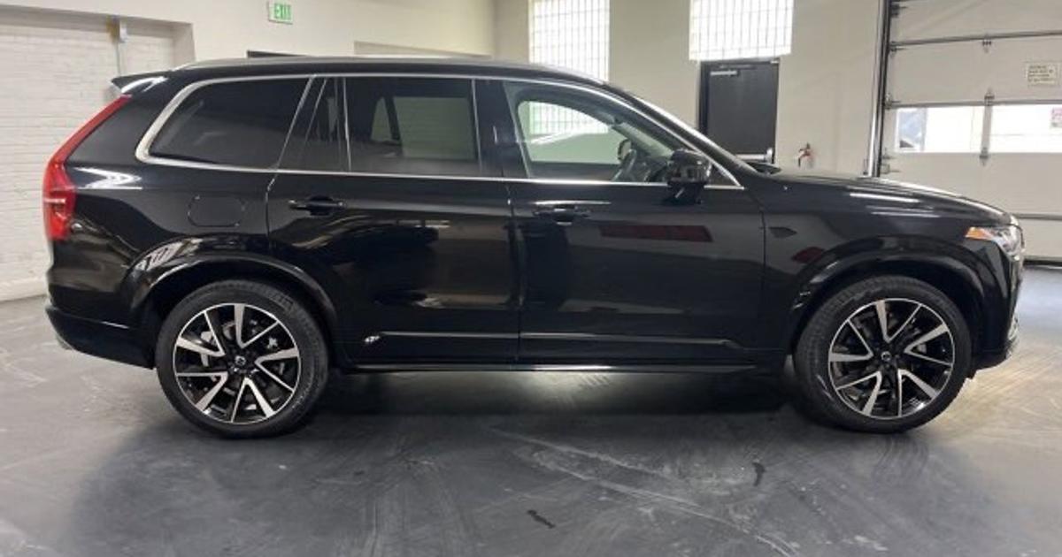 Volvo XC90 2021 rental in Denver, CO by Moses K. Turo