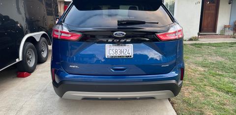 Ford Edge 2023