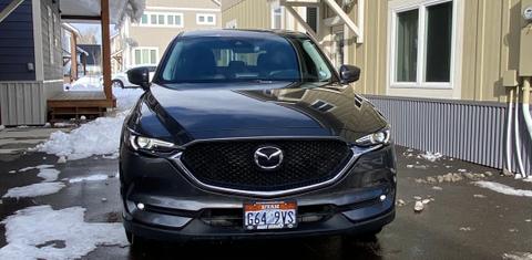 Mazda CX-5 2019