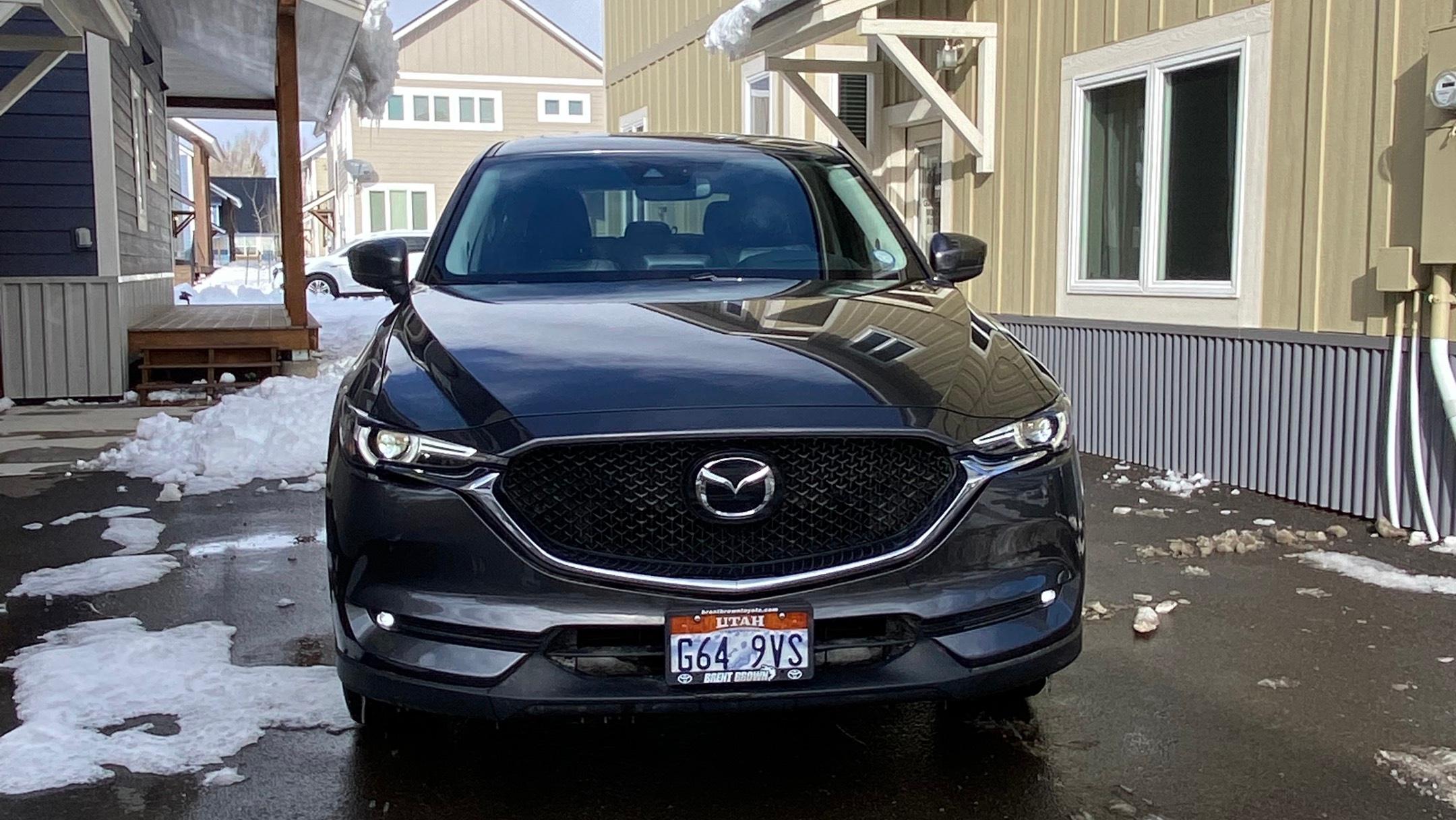Mazda CX-5 2019 in 