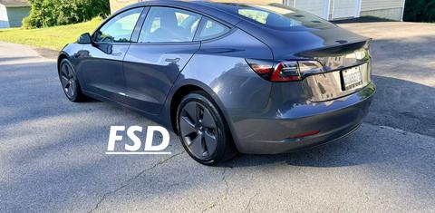 Tesla Model 3 2023